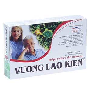 Phục hồi chứng run sau đột quỵ Vương Lão Kiện