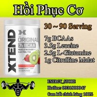 Phục hồi cơ bắp Xtend BCAA - Chống mỏi nhức cho cơ