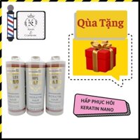 Phục Hồi Hấp Tóc Keratin NaNo Complex Chuẩn Thơm Cafe 1000ml