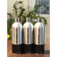 Phục Hồi Keratin Keramino Element 1000ml chuyên Cho Salon