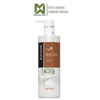 Phục hồi thần tốc Keratin KARSEELL Maca dạng gel 500ml dành cho tóc giòn, dễ gãy, mất sự đàn hồi