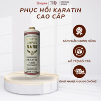 Phục Hồi Tóc Keratin Complex Nano Cao Cấp 1000ml