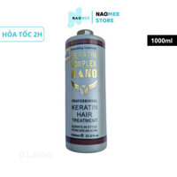 Phục Hồi Tóc KERATIN COMPLEX NANO 1000ml Cho Nam Nữ Tiệm Tóc Salon Baber Spa Shop Naomee