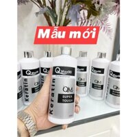 Phục Hồi Tóc KERATIN Q-MAX 90 | Phục Hồi Tóc Cháy, Tóc Nhũn, Tóc Hư Tổn cho Salon KERATIN tự nhiên 525ml