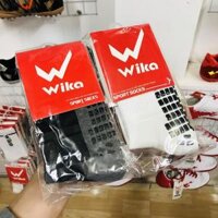 phục kiện thể thao đôi tất chống trơn cao cấp - Đen