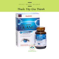 Phục Nhãn Quang - Dứt Điểm Mờ Nhòe Mờ Mắt