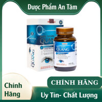 Phục Nhãn Quang - Dứt Điểm Mờ Nhòe Mờ Mắt