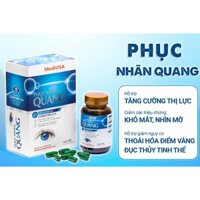 Phục Nhãn Quang - Hàng Chính Hãng