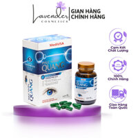 Phục Nhãn Quang - Hỗ Trợ Tăng Cường Thị Lựchộp 30 Viên Nang