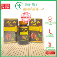 Phục Phế Đan Hỗ Trợ Giảm Ho-Khó Thở-Tiêu Đờm Dứt Điểm Hen Suyễn & Viêm Phế Quản, COPD