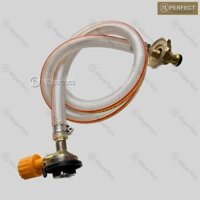 @phukienbepgas- Bộ dây sạc lon gas mini, lon ga du lịch nhỏ.. [new]