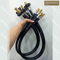 @phukienbepgas- Dây công nghiệp/ Dây đuôi heo/ Dây dẫn gas cao áp rút hơi (1050mm) KATSURA SKH-6 NHẬT BẢN [LOẠI 1]