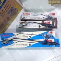 @phukienbepgas- Đèn khò gas công nghiệp NaMilux NA-203S/60, NA-203L/60 chính hãng (Ø60/28kW) dài 45cm/78cm - Ngắt gas
