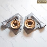 @phukienbepgas- Họng điếu chia lửa bếp gas Rinnai R-2KEN, RV-2KESV, RTS-2KD, RET-2KR.. chính hãng - made in Japan
