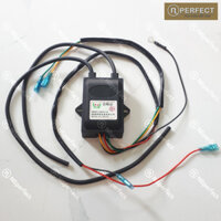 @phukienbepgas- Ic bếp ga 2 lò 1,5v (có dây) + Hộp đựng pin + Công tắc bếp ga giá sỉ [LOẠI 1]