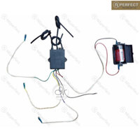 @phukienbepgas- Ic đánh lửa bếp gas âm 3 lò DC 1,5V~3V (3 đầu dây đánh lửa) chính hãng