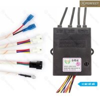 @phukienbepgas- Ic đánh lửa bếp gas âm Taka TK-6013D 2 lò DC 1.5V/3V - ic bếp ga 12 dây giá sỉ [LOẠI 1]