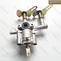 @phukienbepgas- Ổ cụm đánh lửa 0 độ đôi ic bếp gas âm Sunhouse, Ikura, Duxton.. chính hãng [nút nhấn]