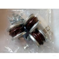 PHUKIENCNC Bộ chống sét van gồm 3 quả GZ-250 chống sét lan truyền loại 1- Van thoát sét Gz250 chống sét lan truyền