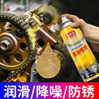 Phun Bơ Thủ Công Phun Dầu Bôi Trơn Nhiệt Độ Cao Bán Buôn Bơ Lỏng Mang Cơ Khí Bánh Răng Bôi Trơn Phun Mỡ