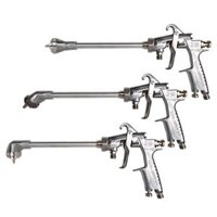phun sơn điện ANEST IWATA Súng phun cực dài Iwata Nhật Bản LW-10B dòng 18B súng phun sơn keo khí nén súng phun sơn cầm tay máy phun bột bả tường Máy phun sơn cầm tay