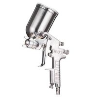 phun son Súng phun Morita W-77-2.0GS nồi trên và dưới bằng khí nén súng phun sơn phun cao ô tô tấm kim loại sửa chữa nội thất may xit son máy phun sơn nước cầm tay Máy phun sơn cầm tay