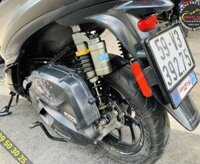 Phuộc bình dầu Nitron DNA cho xe Piaggio Medley