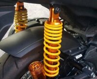 Phuộc Bình dầu Ohlins - Đồ chơi xe NVX 2017