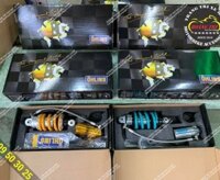 Phuộc bình dầu Ohlins, Nitron F 360 độ cho xe Exciter 150