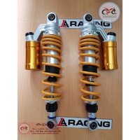 Phuộc bình dầu Ohlins thái cho Wave dream Sirius , Si Fi , black , và nhiều dòng xe khác