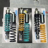Phuộc Bình Dầu RCB / NITRON gắn Vario Click Vision Nozza Liberty Sh mode...