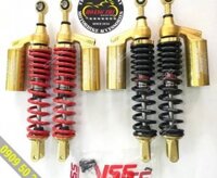 Phuộc bình dầu YSS G-Plus phiên bản đặc biệt cho xe Airblade, PCX, NVX, Sh Ý