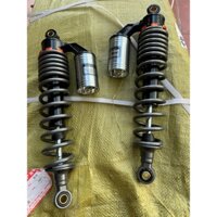 Phuộc Dầu Sau 133-Xmen Xe Đạp Điện Dầu Thật, Nhún Sau Xe đạp điện Cap A, Pega, Samurai, Hk Bike, M133