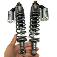Phuộc Dầu Sau 133-Xmen Xe Đạp Điện Dầu Thật, Nhún Sau Xe đạp điện Cap A, Pega, Samurai, Hk Bike, M133
