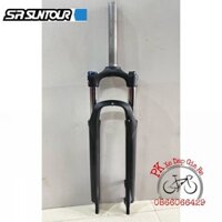 Phuộc dầu SR Suntour xe đạp MTB bánh 27.5 - 29 inch, Phuộc nhôm xe đạp địa hình bánh 27.5 - 29 cao cấp