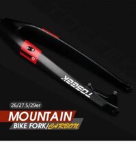 Phuộc đơ Carbon xe đạp MTB TOSEEK UD