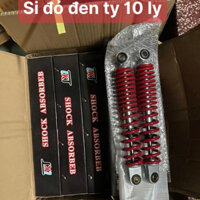 Phuộc Giảm Sóc Xe Máy Sirius Đen zin ti 10li