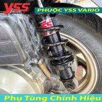 Phuộc giảm sóc YSS Vario, SH Mode, Vision, Grande, Acruzo, Luvias
