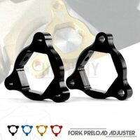 Phuộc Giảm Xóc CNC 22MM Cho Xe Ducati Hypermotard 1100 / S / EVO