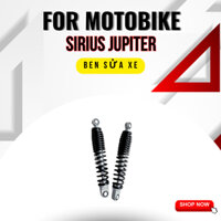 Phuộc giảm xóc sau Sirius Jupiter . Thụt sau Si Ju