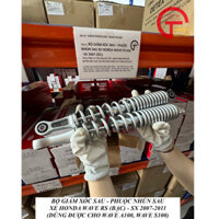 Phuộc Giảm Xóc Sau Xe Wave RS Hàng Detex.JSC xịn