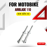 Phuộc giảm xóc trước  Airblade 110 đời 2011 2012 Fi (ab đầu bò) thụt trước Ab 110