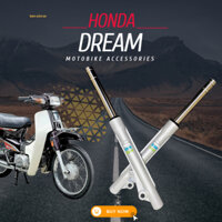 Phuộc giảm xóc trước Honda Dream GN5. Thụt trước Dream