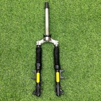 Phuộc-Giảm Xóc Trước Liền Vai Nhôm-Sắt Xe Điện M133-133S.Hàng Chuẩn Hãng Mã ST1