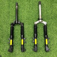 Phuộc-Giảm Xóc Trước Liền Vai Nhôm-Sắt Xe Điện M133-133S.Hàng Chuẩn Hãng Mã SL2