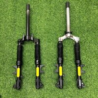 Phuộc-Giảm Xóc Trước Liền Vai Nhôm-Sắt Xe Điện M133-133S.Hàng Chuẩn Hãng Mã SL3