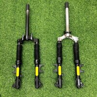 Phuộc-Giảm Xóc Trước Liền Vai Nhôm-Sắt Xe Điện M133-133S.Hàng Chuẩn Hãng Mã SH1