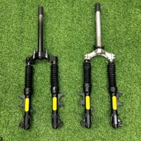 Phuộc-Giảm Xóc Trước Liền Vai Nhôm-Sắt Xe Điện M133-133S.Hàng Chuẩn Hãng Mã SL1