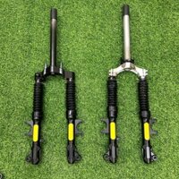Phuộc-Giảm Xóc Trước Liền Vai Nhôm-Sắt Xe Điện M133-133S.Hàng Chuẩn Hãng Mã AH2