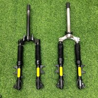 Phuộc-Giảm Xóc Trước Liền Vai Nhôm-Sắt Xe Điện M133-133S.Hàng Chuẩn Hãng Mã AH3